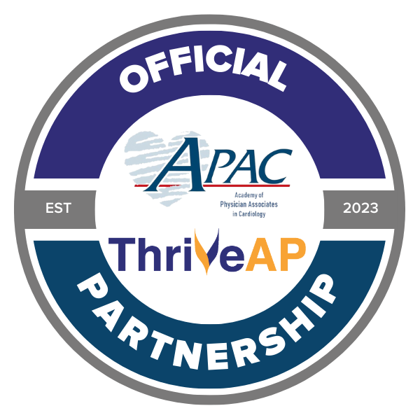 ThriveAP & APAC Introduce New Partnership to Support Transition to Practice