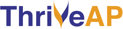 ThriveAP logo