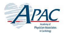 Academy of Physician Associates in Cardiology (APAC) logo