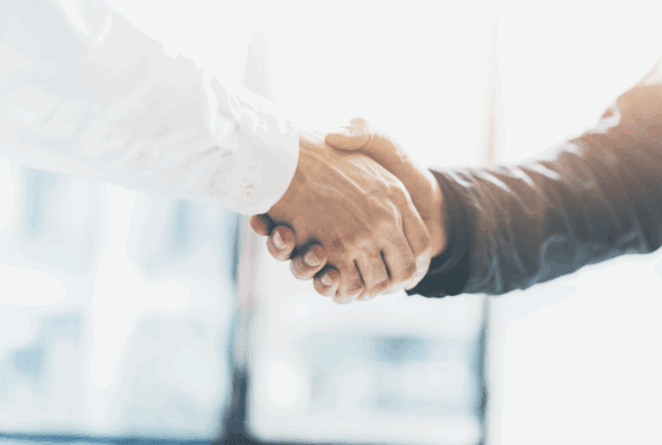 handshake image