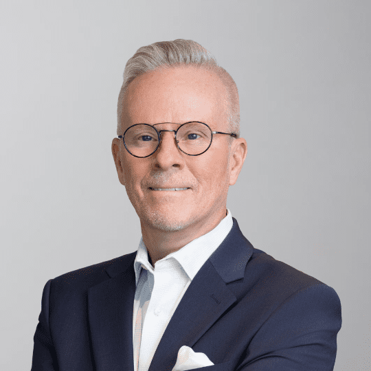 Jim Creason CEO ThriveAP